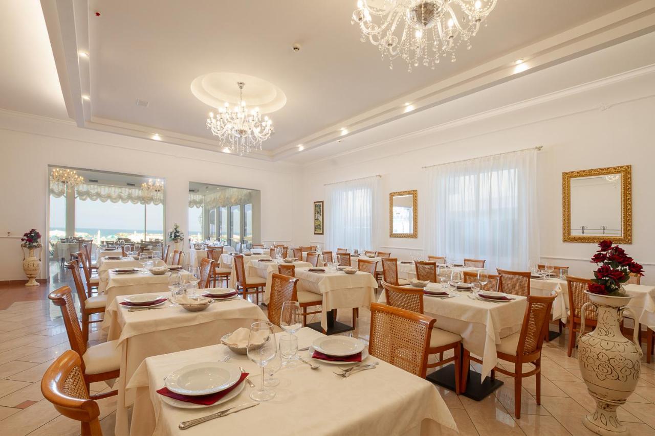 Hotel Rosa Maria Elite 벨레지아아지마리나 외부 사진