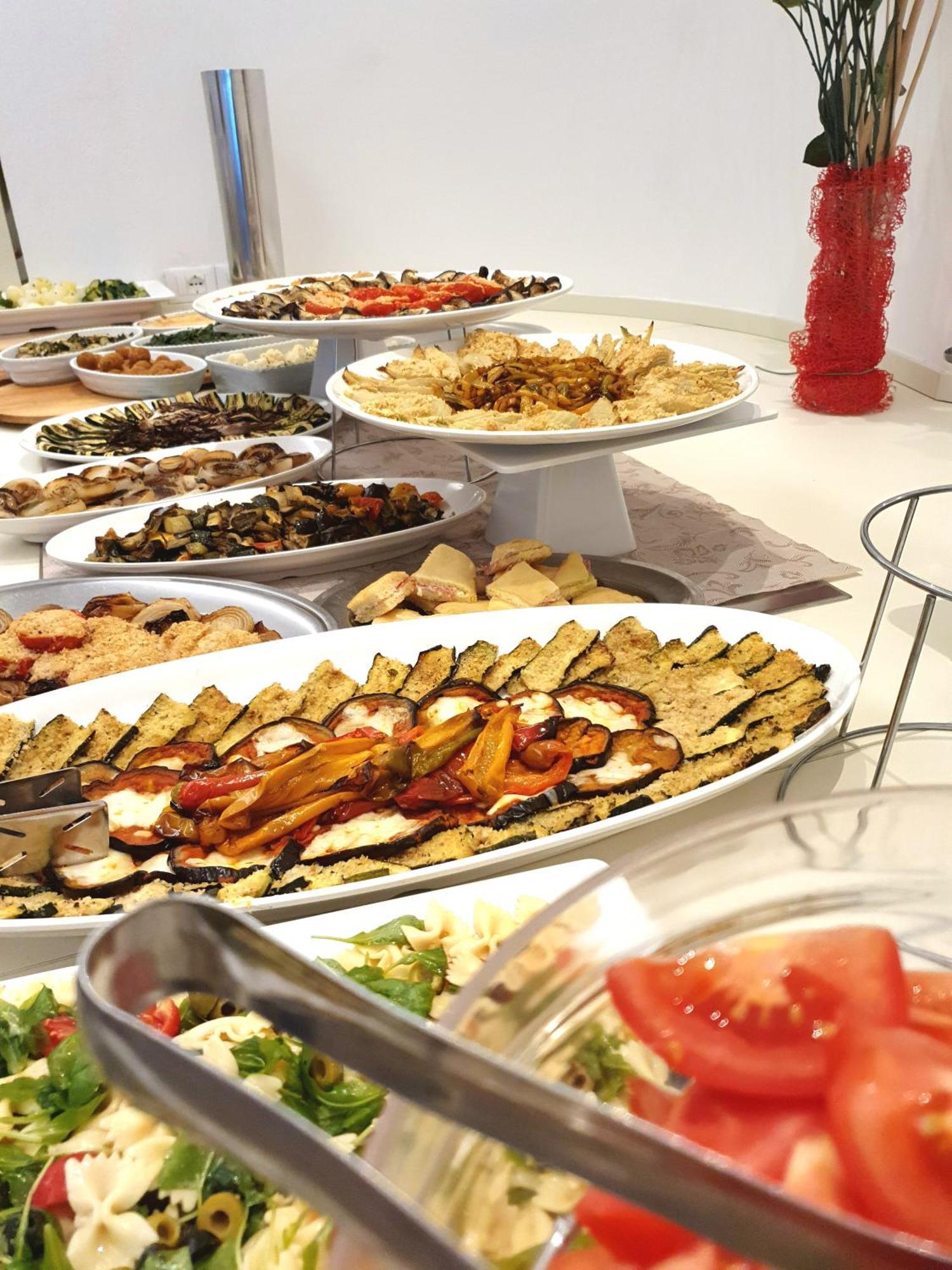 Hotel Rosa Maria Elite 벨레지아아지마리나 외부 사진