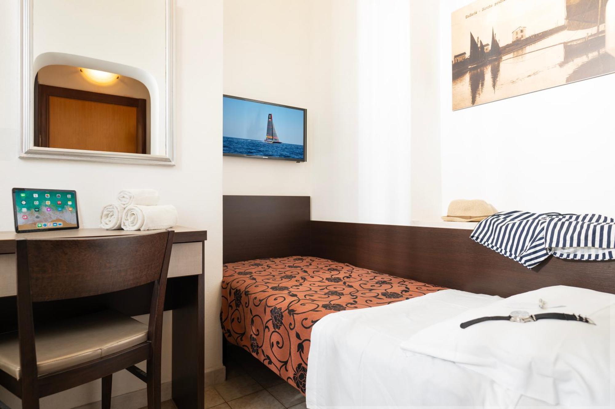 Hotel Rosa Maria Elite 벨레지아아지마리나 객실 사진