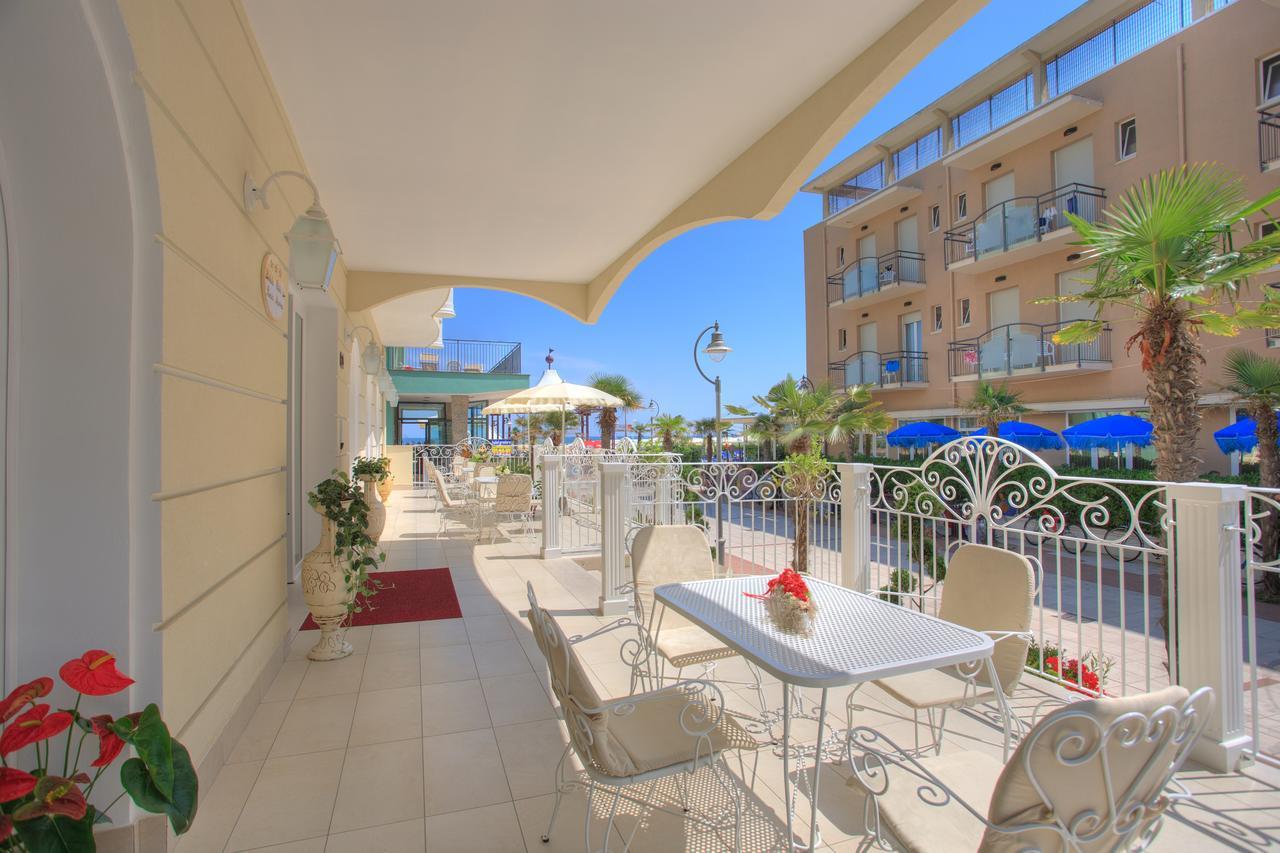 Hotel Rosa Maria Elite 벨레지아아지마리나 외부 사진