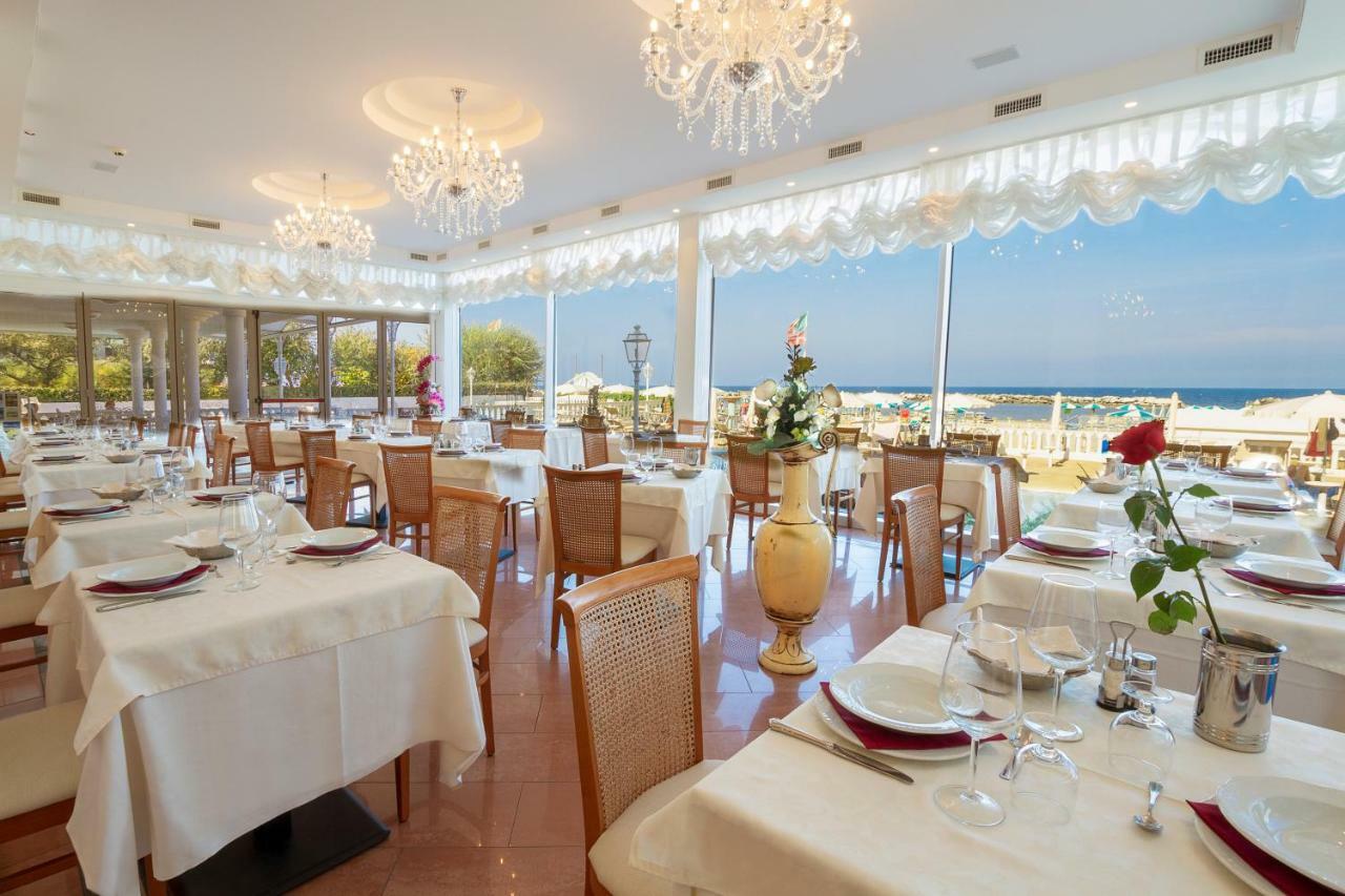 Hotel Rosa Maria Elite 벨레지아아지마리나 외부 사진